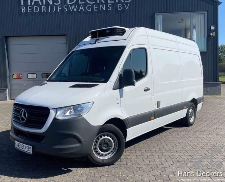 How to buid refrigerated truck