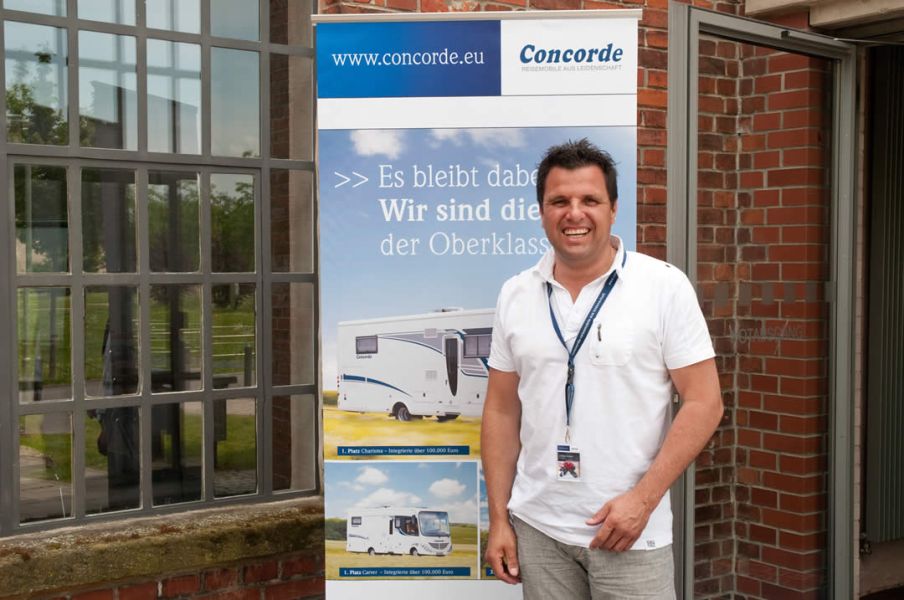 Concorde Himmelfahrtstreffen 2010