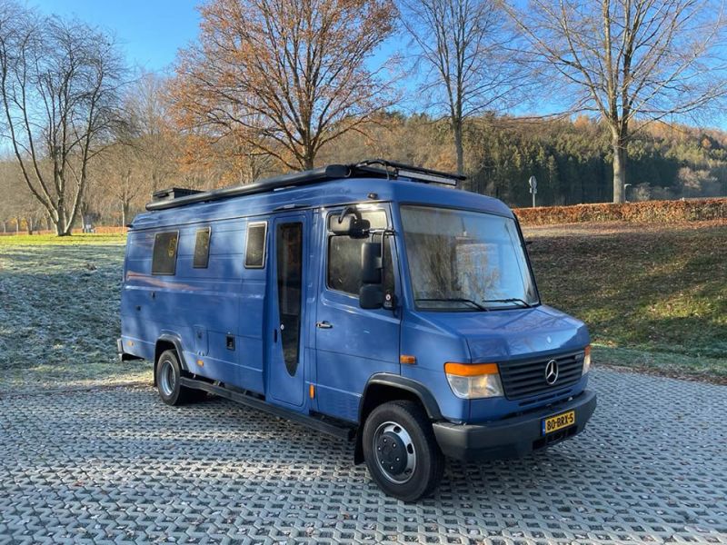 Mercedes Vario
