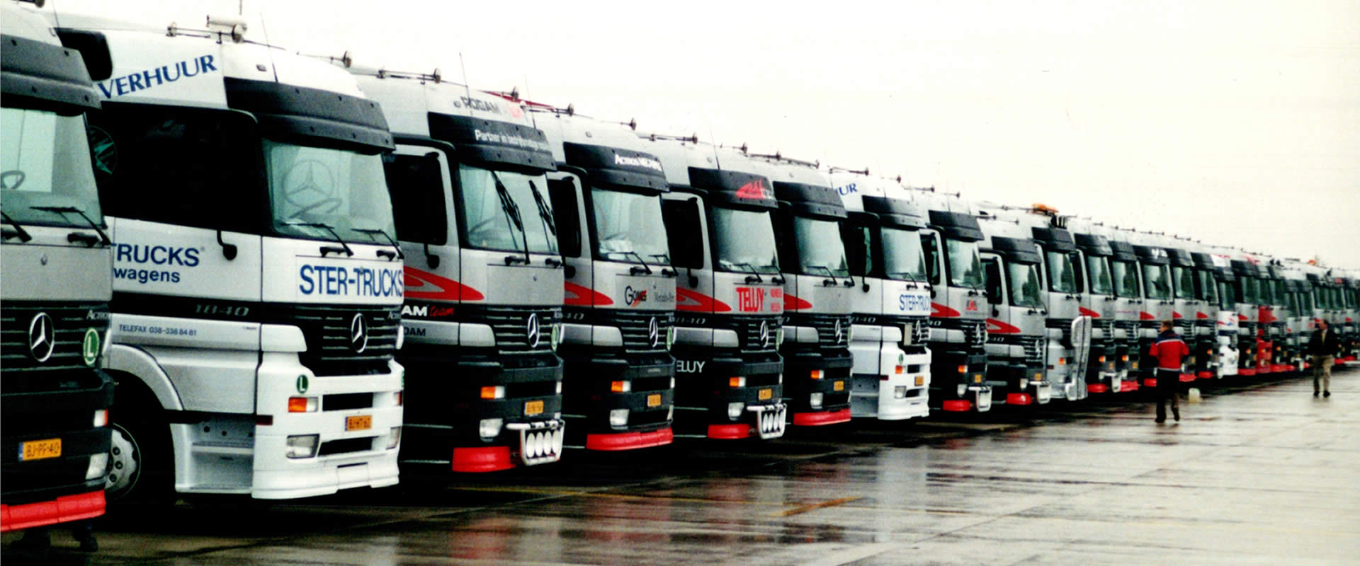 Hans Deckers Salesman